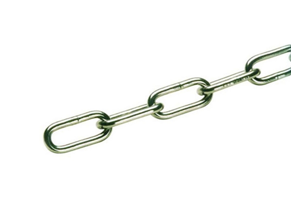 DIN763 Standard Link Chain