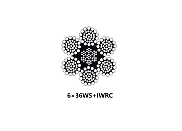 6x36WS+IWRC