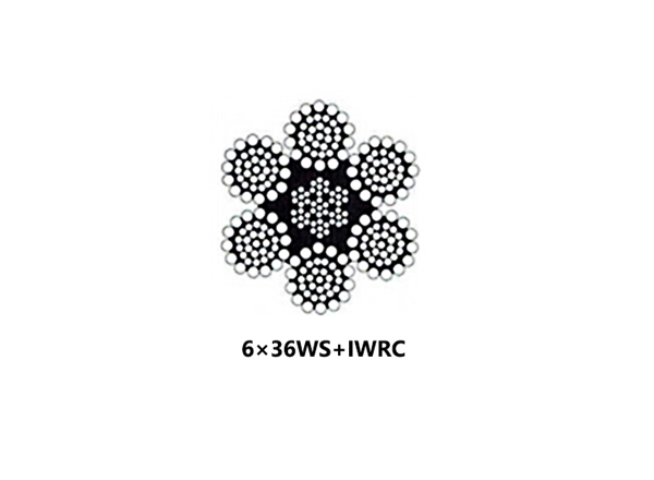 6x36WS+IWRC