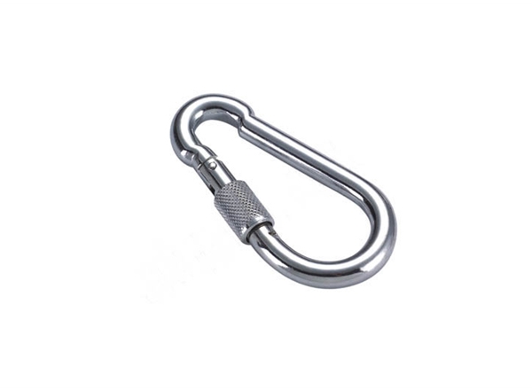 Snap Hook With Screw